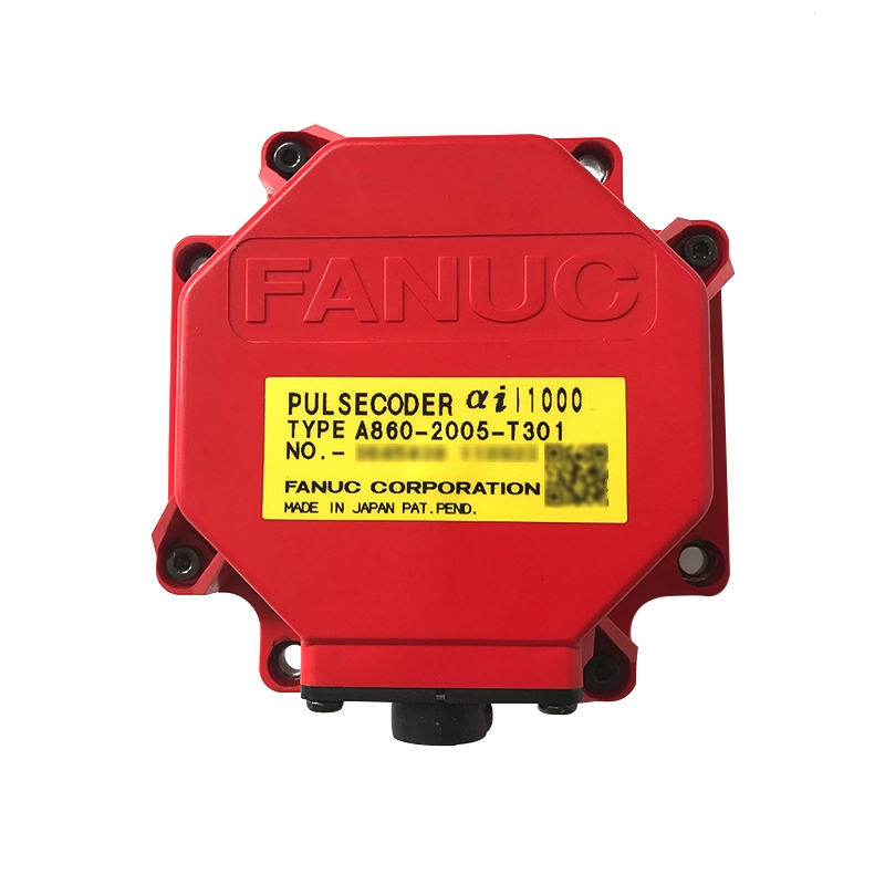 FANUC机器人编码器